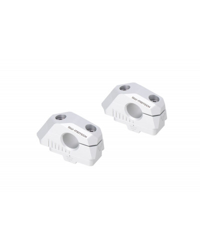 Guidon Moto SW-MOTECH BAR BACK SILVER Guidon Moto SW-MOTECH BAR BACK SILVER