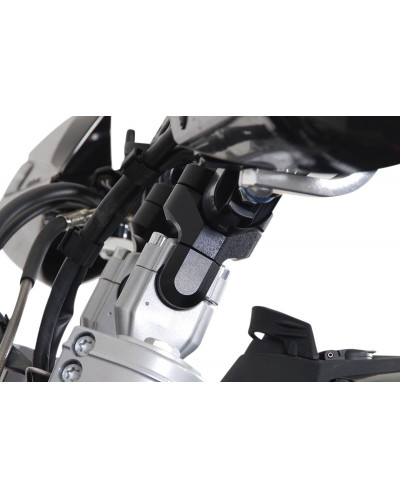 Guidon Moto SW-MOTECH BAR BACK VARIO 28MM B Guidon Moto SW-MOTECH BAR BACK VARIO 28MM B