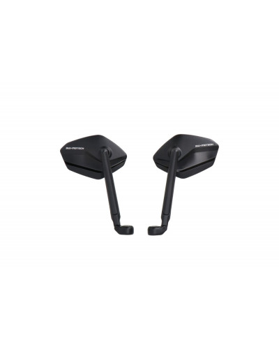 Rétroviseur Moto Universel SW-MOTECH BAR END MIRROR SPORT Rétroviseur Moto Universel SW-MOTECH BAR END MIRROR SPORT