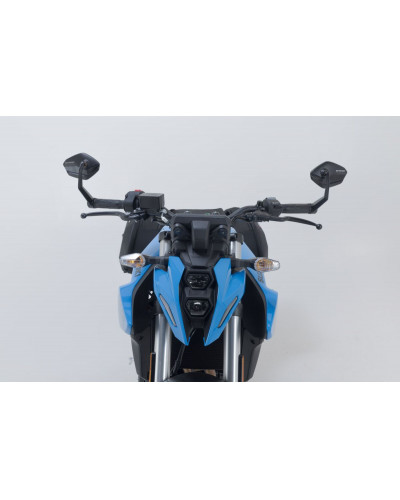 Rétroviseur Moto Universel SW-MOTECH BAR END MIRROR Rétroviseur Moto Universel SW-MOTECH BAR END MIRROR