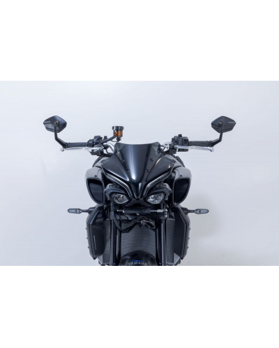 Rétroviseur Moto Universel SW-MOTECH BAR END MIRROR Rétroviseur Moto Universel SW-MOTECH BAR END MIRROR