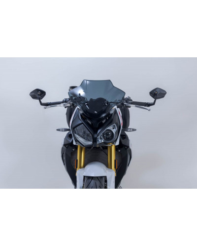 Rétroviseur Moto Universel SW-MOTECH BAR END MIRROR Rétroviseur Moto Universel SW-MOTECH BAR END MIRROR