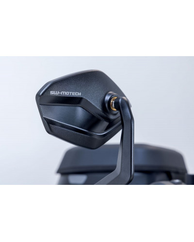 Rétroviseur Moto Universel SW-MOTECH BAR END MIRROR Rétroviseur Moto Universel SW-MOTECH BAR END MIRROR