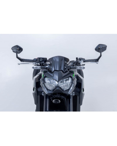 Rétroviseur Moto Universel SW-MOTECH BAR END MIRROR Rétroviseur Moto Universel SW-MOTECH BAR END MIRROR