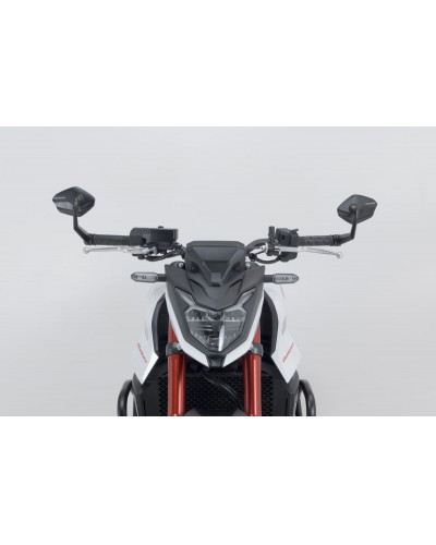 Rétroviseur Moto Universel SW-MOTECH BAR END MIRROR Rétroviseur Moto Universel SW-MOTECH BAR END MIRROR