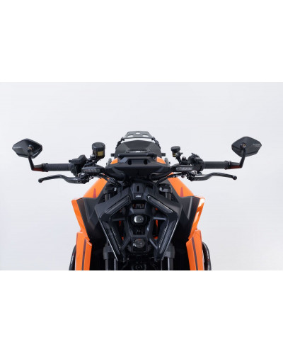 Rétroviseur Moto Universel SW-MOTECH BAR END MIRRORS 1290/1390 SUPE Rétroviseur Moto Universel SW-MOTECH BAR END MIRRORS 1290/1390 SUPE