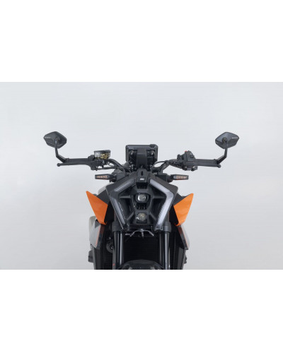 Rétroviseur Moto Universel SW-MOTECH BAR END MIRRORS DUKE / SUPERDU Rétroviseur Moto Universel SW-MOTECH BAR END MIRRORS DUKE / SUPERDU