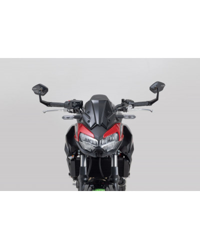 Rétroviseur Moto Universel SW-MOTECH BAR END MIRRORS Rétroviseur Moto Universel SW-MOTECH BAR END MIRRORS