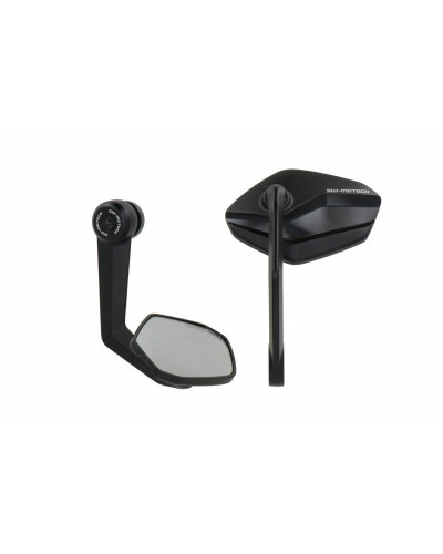 Rétroviseur Moto Universel SW-MOTECH BAR END MIRRORS Rétroviseur Moto Universel SW-MOTECH BAR END MIRRORS