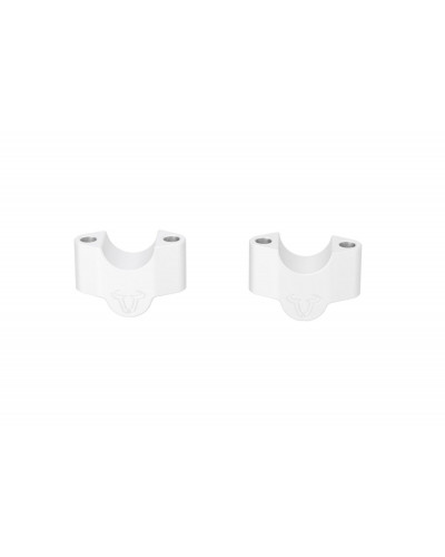Guidon Moto SW-MOTECH BAR RISER 30MM HEIGHT / 28MM D
