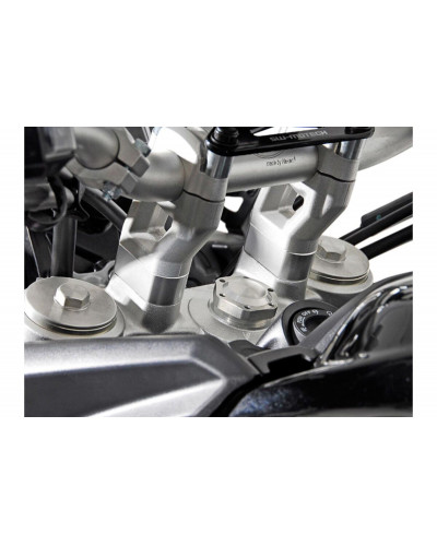 Guidon Moto SW-MOTECH BAR RISER
