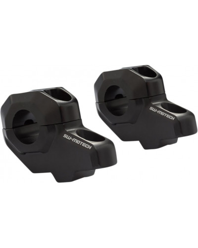 Guidon Moto SW-MOTECH BAR RISER