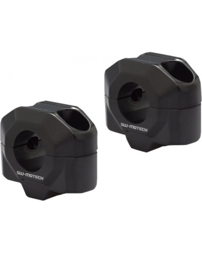 Guidon Moto SW-MOTECH BAR RISER