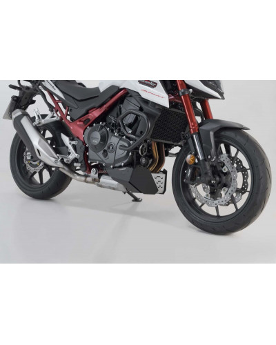 Grille de protection feux SW-MOTECH BELLY PAN HORNET