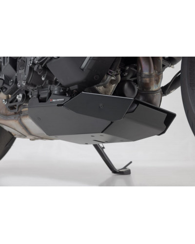 Grille de protection feux SW-MOTECH BELLY PAN