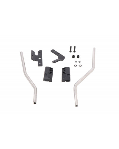 Support Sacoche Moto SW-MOTECH BLAZE PANNIERS SPACER BARS
