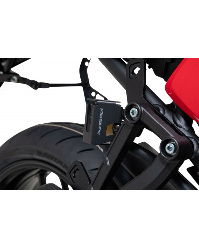 Maitre cylindre de frein SW-MOTECH BRAKE FLUID RESERVOIR GUA Maitre cylindre de frein SW-MOTECH BRAKE FLUID RESERVOIR GUA
