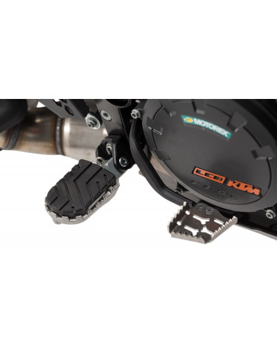 Pédale de frein SW-MOTECH BRAKE PEDAL EXT