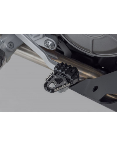 Pédale de frein SW-MOTECH BRAKE PEDAL EXT Pédale de frein SW-MOTECH BRAKE PEDAL EXT