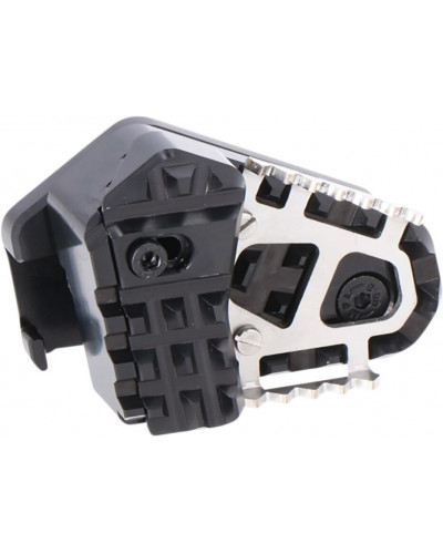 Pédale de frein SW-MOTECH BRAKE PEDAL EXTENSION