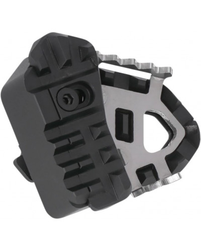 Pédale de frein SW-MOTECH BRAKE PEDAL EXTENSION Pédale de frein SW-MOTECH BRAKE PEDAL EXTENSION