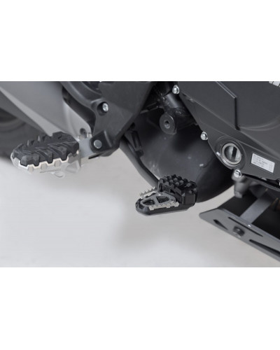 Pédale de frein SW-MOTECH BRAKE PEDAL EXTENSION Pédale de frein SW-MOTECH BRAKE PEDAL EXTENSION