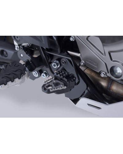 Pédale de frein SW-MOTECH BRAKE PEDAL EXTENSION