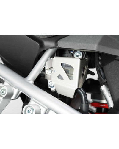 Maitre cylindre de frein SW-MOTECH BRAKE RESERVOIR GUARD Maitre cylindre de frein SW-MOTECH BRAKE RESERVOIR GUARD