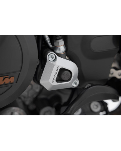 Maitre cylindre de frein SW-MOTECH CLUTCH SLAVE CYLINDER GUARD KT
