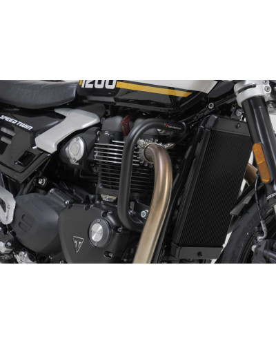Nerf Bar Bumper Moto SW-MOTECH CRASH BAR Nerf Bar Bumper Moto SW-MOTECH CRASH BAR