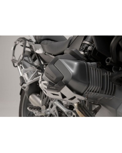 Sabot Moteur Moto SW-MOTECH CYLINDER GUARD Sabot Moteur Moto SW-MOTECH CYLINDER GUARD
