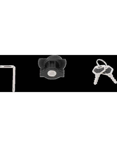 Antivols divers SW-MOTECH DUSC LOCK SET TOPCASE