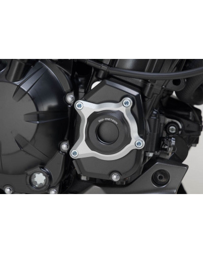 Sabot Moteur Moto SW-MOTECH ENGINE CASE PROTECTOR Z900 Sabot Moteur Moto SW-MOTECH ENGINE CASE PROTECTOR Z900