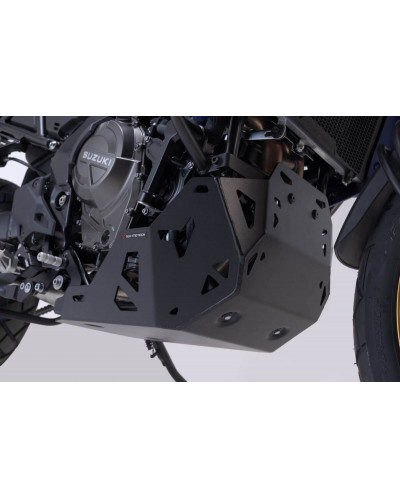 Sabot Moteur Moto SW-MOTECH ENGINE GUARD BLACK