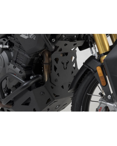 Sabot Moteur Moto SW-MOTECH ENGINE GUARD EXTENSION