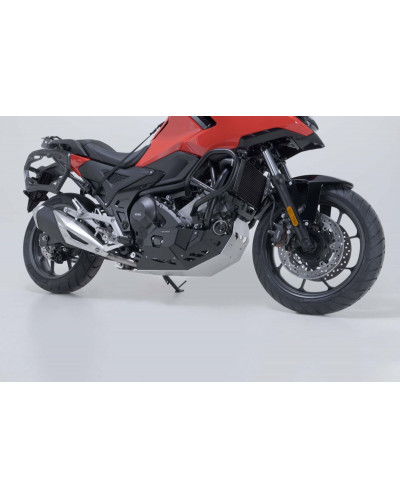 Sabot Moteur Moto SW-MOTECH ENGINE GUARD NC700/750 DCT Sabot Moteur Moto SW-MOTECH ENGINE GUARD NC700/750 DCT