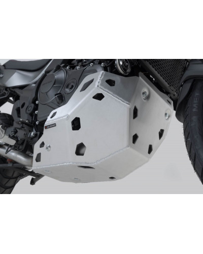 Sabot Moteur Moto SW-MOTECH ENGINE GUARD TRANSALP