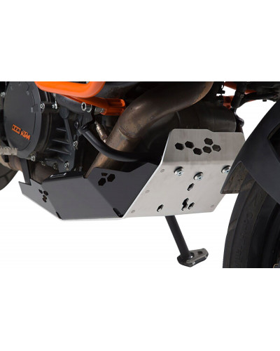 Sabot Moteur Moto SW-MOTECH ENGINE GUARD Sabot Moteur Moto SW-MOTECH ENGINE GUARD