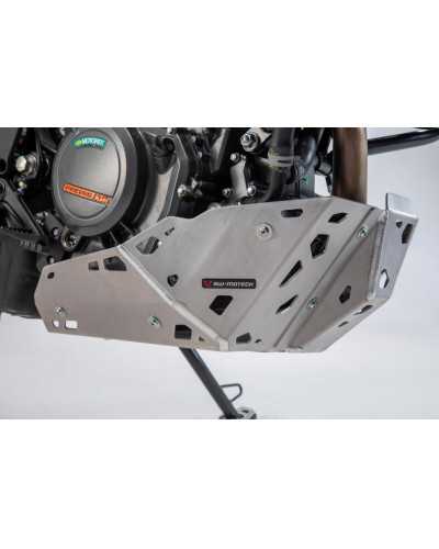 Sabot Moteur Moto SW-MOTECH ENGINE GUARD Sabot Moteur Moto SW-MOTECH ENGINE GUARD