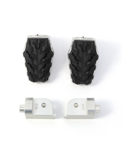 Repose Pieds Moto SW-MOTECH EVO FOOTREST KIT Repose Pieds Moto SW-MOTECH EVO FOOTREST KIT