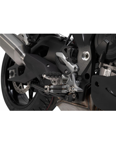 Repose Pieds Moto SW-MOTECH EVO FOOTREST KIT Repose Pieds Moto SW-MOTECH EVO FOOTREST KIT