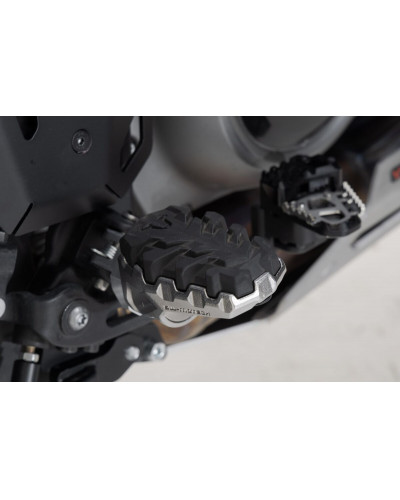 Repose Pieds Moto SW-MOTECH EVO FOOTREST KIT Repose Pieds Moto SW-MOTECH EVO FOOTREST KIT