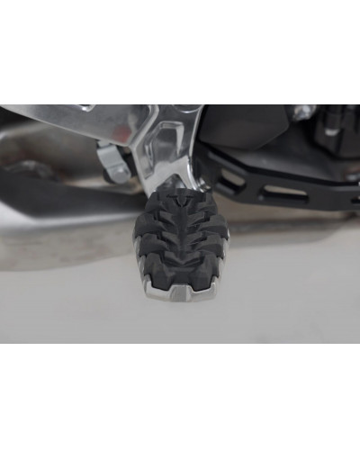 Repose Pieds Moto SW-MOTECH EVO FOOTREST KIT Repose Pieds Moto SW-MOTECH EVO FOOTREST KIT