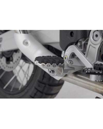 Repose Pieds Moto SW-MOTECH EVO FOOTREST KIT Repose Pieds Moto SW-MOTECH EVO FOOTREST KIT