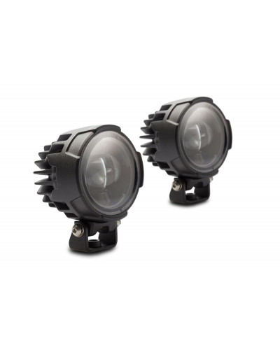 Accessoires Feux Moto SW-MOTECH EVO HIGH BEAM KIT