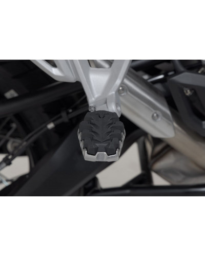 Repose Pieds Moto SW-MOTECH EVO PASSENGER FOOTREST KI Repose Pieds Moto SW-MOTECH EVO PASSENGER FOOTREST KI