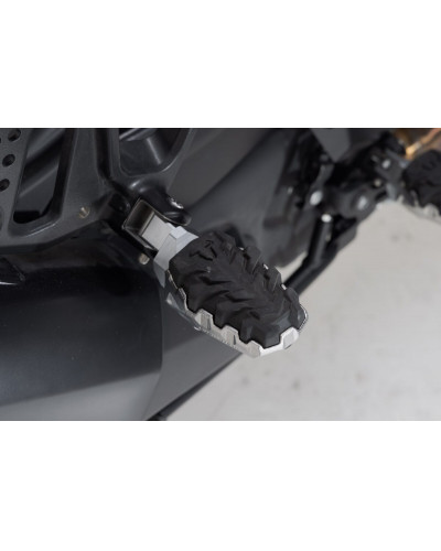Repose Pieds Moto SW-MOTECH EVO PILLION FOOTREST KIT Repose Pieds Moto SW-MOTECH EVO PILLION FOOTREST KIT