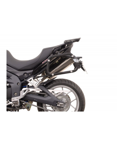 Kit Fixation Top Case Universel Moto SW-MOTECH EVO SIDE CARRIER TIGER Kit Fixation Top Case Universel Moto SW-MOTECH EVO SIDE CARRIER TIGER
