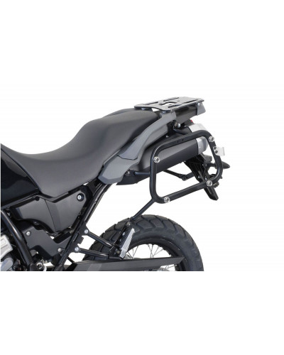 Kit Fixation Top Case Universel Moto SW-MOTECH EVO SIDE CARRIER XT660