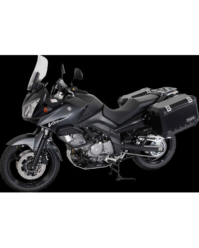 Kit Fixation Top Case Universel Moto SW-MOTECH EVO SIDE CARRIERS